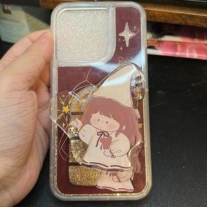 Roro Jump iPhone 14 pro phone case